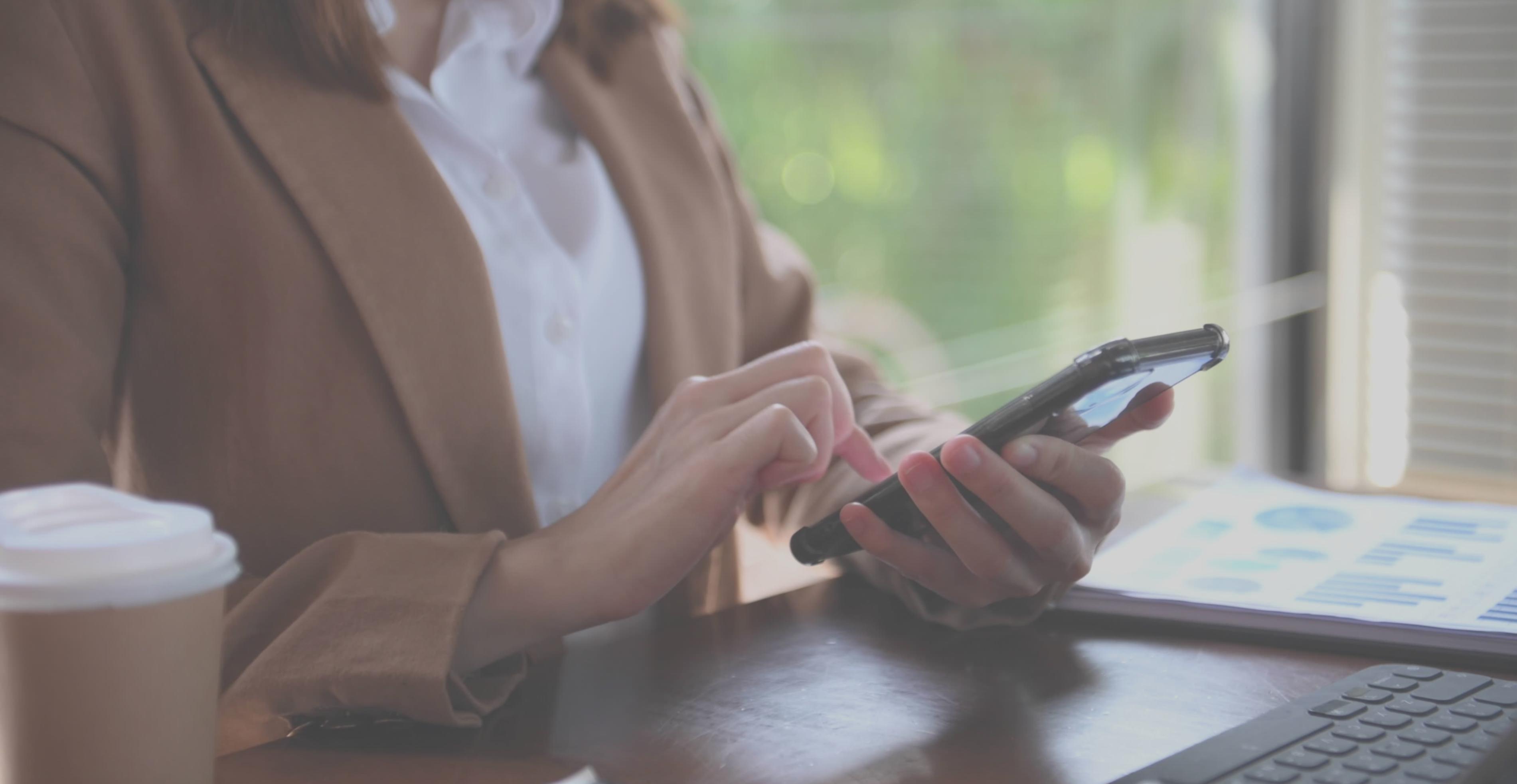 Analytique prédictive financière — tableau de bord de données en temps réel
